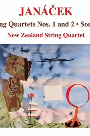 String Quartets 1 & 2 New Arrival