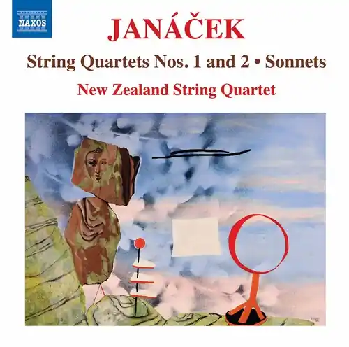 String Quartets 1 & 2 New Arrival