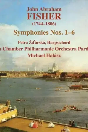 New Release Symphonies 1-6