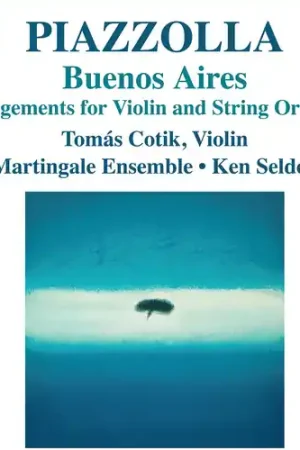 Bulk Order Buenos Aires - Arrangements For Violin & String