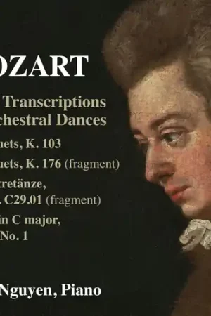 Piano Transcriptions Of Orchestral Dances Limited Edition