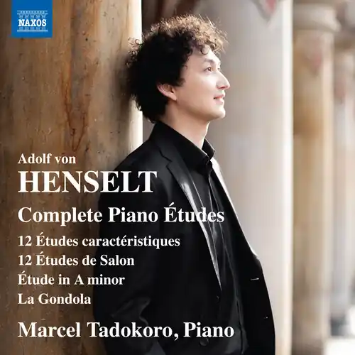 Authentic Henselt: Complete Piano Etudes