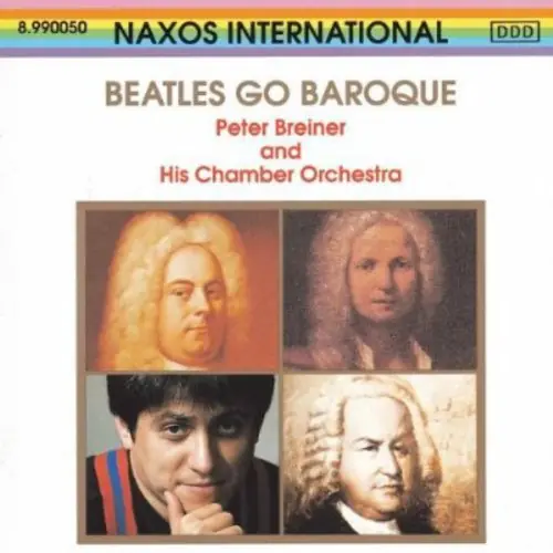 Beatles Go Baroque Last Chance