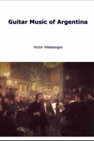 Exclusive Offer Guitar Music of Argentina