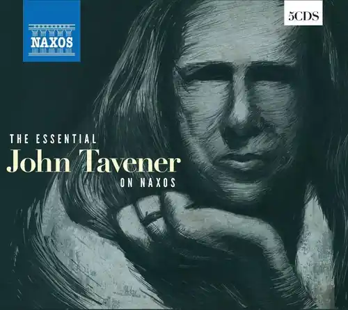 Free Shipping Essential John Tavener