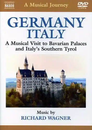 Certified Musical Journey: Germany & Italy