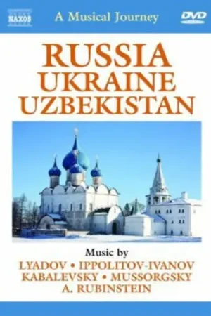 Musical Journey: Russia & Ukraine & Uzbekistan Price Cut