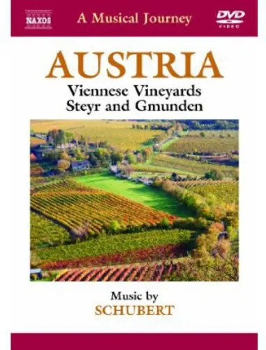 Shop Now Musical Journey: Austria