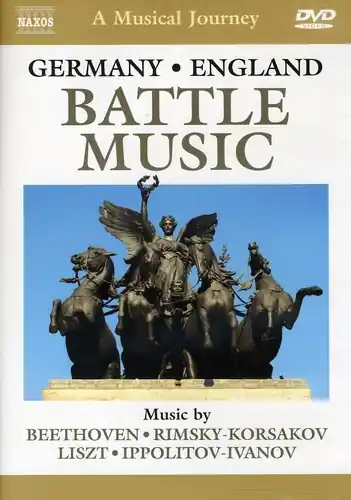 Authentic Musical Journey: Germany & England - Battle Music