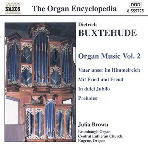 Organ Music 2 While Supplies Last