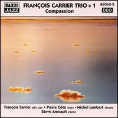 Popular Francois Carrier Trio + 1: Compassion