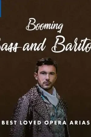 Booming Bass & Baritone / Various Clearance