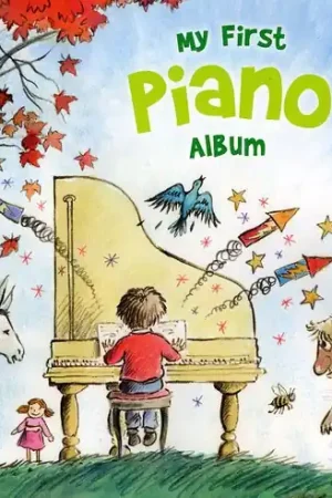 My First Piano Album / Various High Quality