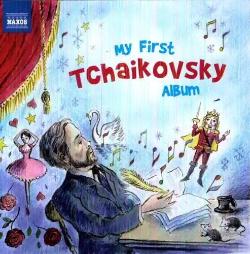 Order Now My First Tchaikovsky Album