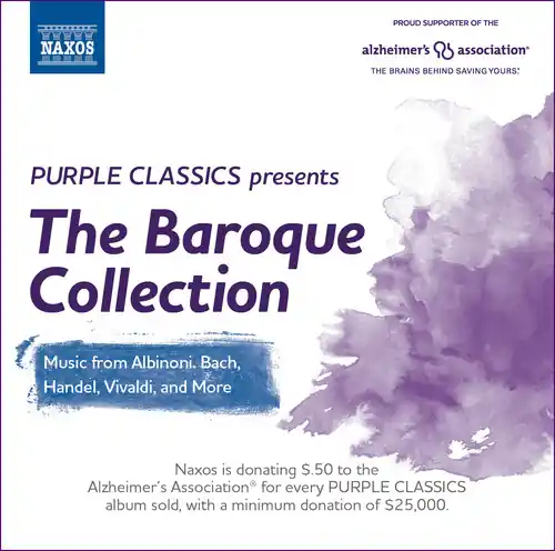 Purple Classics Presents: The Baroque Collection Fan Favorite
