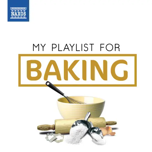 My Playlist for Baking Wholesale