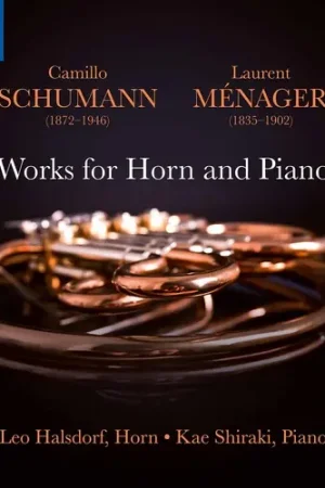 Direct From Manufacturer Works for Horn & Piano