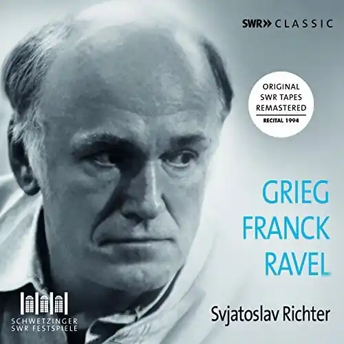 Grab Now Piano Recital 1994