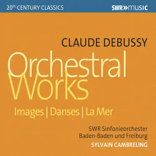 Editor’s Pick Orchestral Works