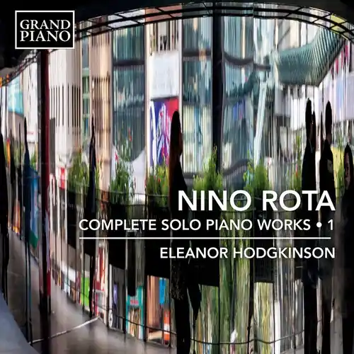 Seasonal Sale Solo Piano Works 1
