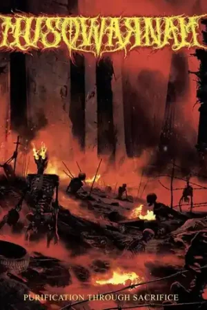 Today Only Purification Through Sacrifice (Uk)