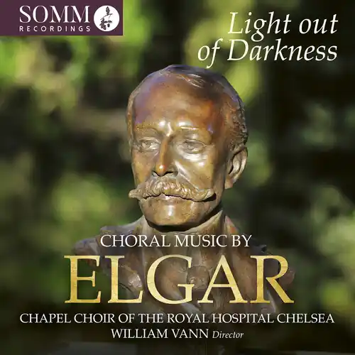 Express Delivery Light Out Of Darkness - Choral Music By Edward