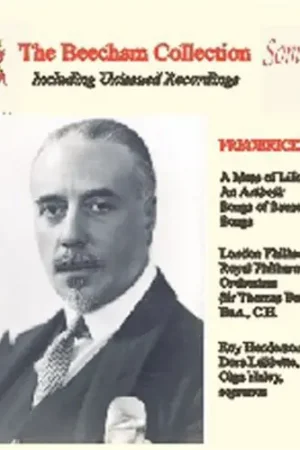 Beecham Collection: Delius Bulk Order