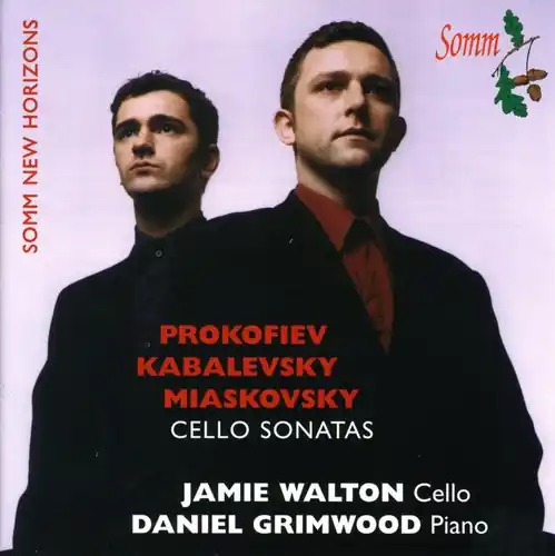 Russian Cello Sonatas Premium