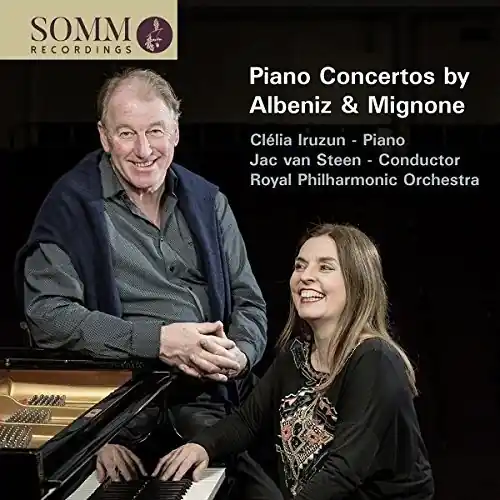 Top Pick Piano Concerto By Albeniz & Mignone