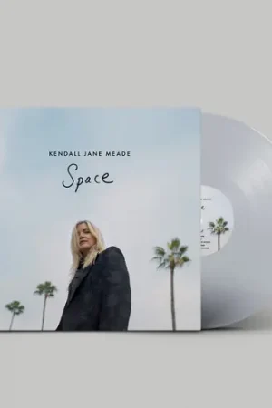 Space [Clear Vinyl] [180 Gram] Trending