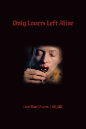 Only Lovers Left Alive / O.S.T. Free Returns