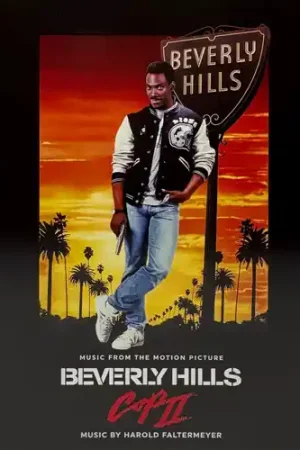 Shop Now Beverly Hills Cop Ii - O.S.T. [Colored Vinyl] [Limited Edition]