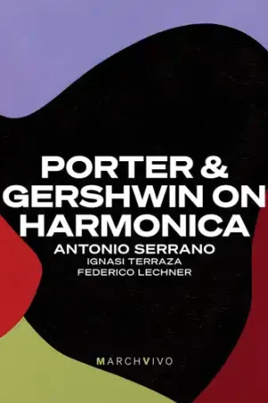 Porter & Gershwin On Harmonica Genuine