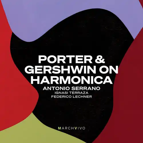 Porter & Gershwin On Harmonica Genuine