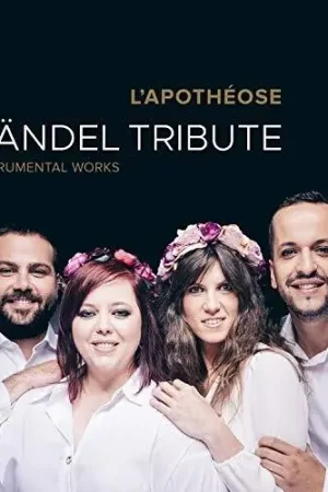 Super Sale Handel Tribute
