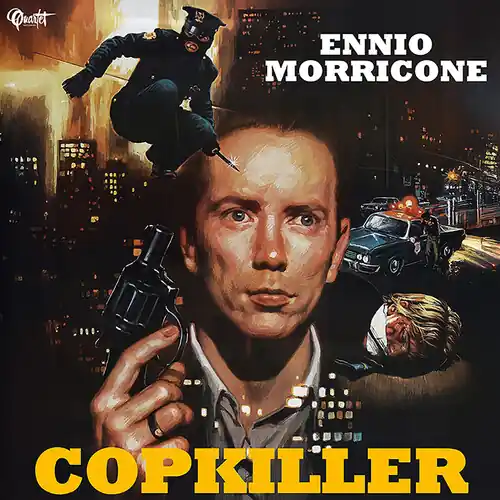 Crafted Copkiller (Original Soundtrack)