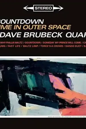 Countdown Time In Outer Space (Bonus Track) [180 Gram] Fan Favorite