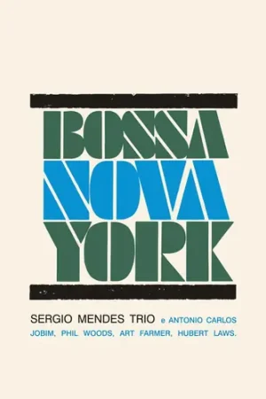 Grab Now Bossa Nova York (Bonus Tracks) [Limited Edition] [180 Gram] (Spa)