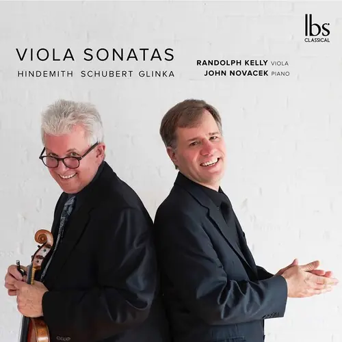 New Arrival Viola Sonatas