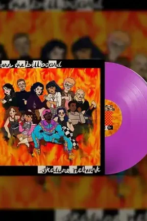 Price Drop Burn The Billboard [Colored Vinyl] (Purp)
