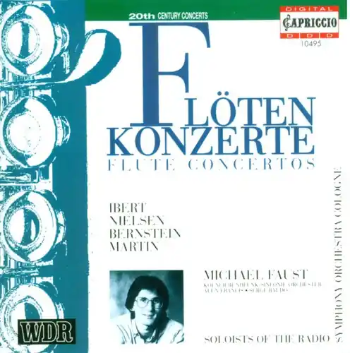 Flute Concertos Limited Edition