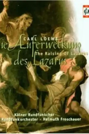 Last Chance Raising of Lazarus
