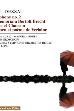 Brand New Symphony No 2 in Memorian
