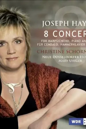 Original 8 Concerti for Harpsichord / Piano & Organ