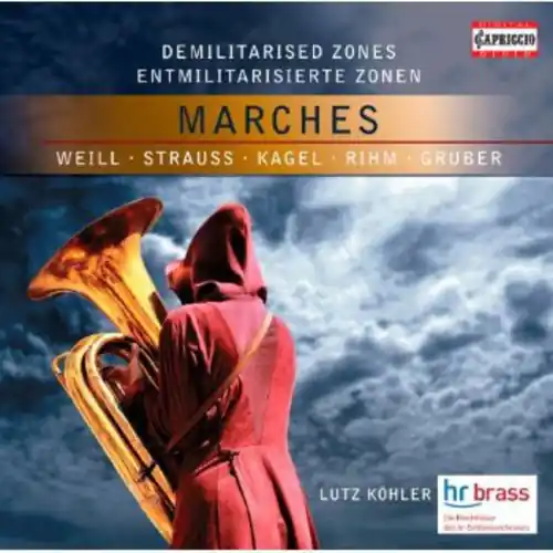 No Minimum Order Demilitarised Zones: Marches