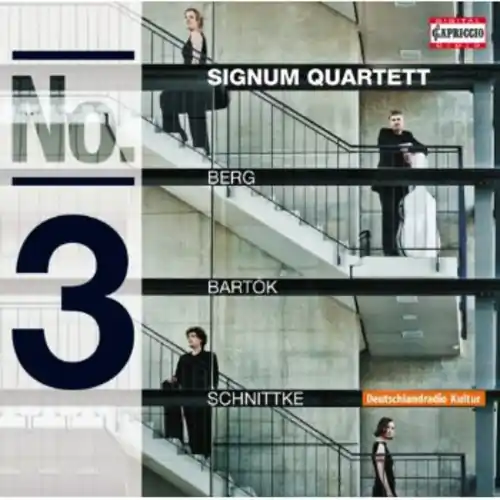 Must Have String Quartets Nos. 3