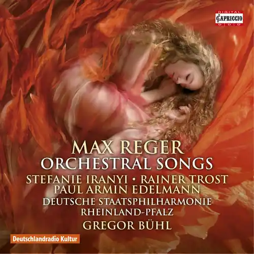 Deal Reger: Orchestral Songs