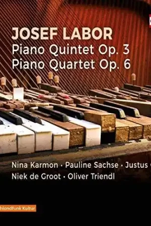 Piano Quintet 3 Professional Grade