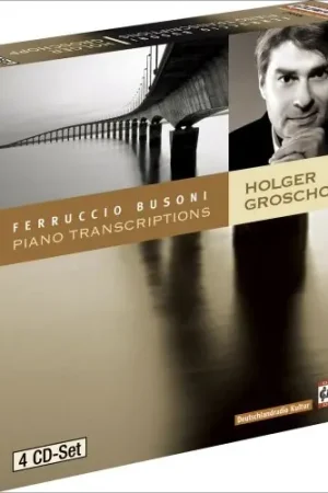 Piano Transcriptions Special Discount