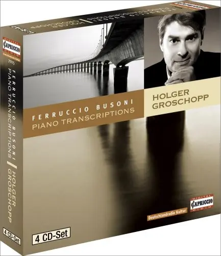 Piano Transcriptions Special Discount